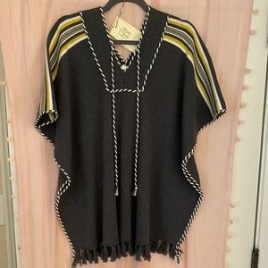 Margaret O'Leary Poncho